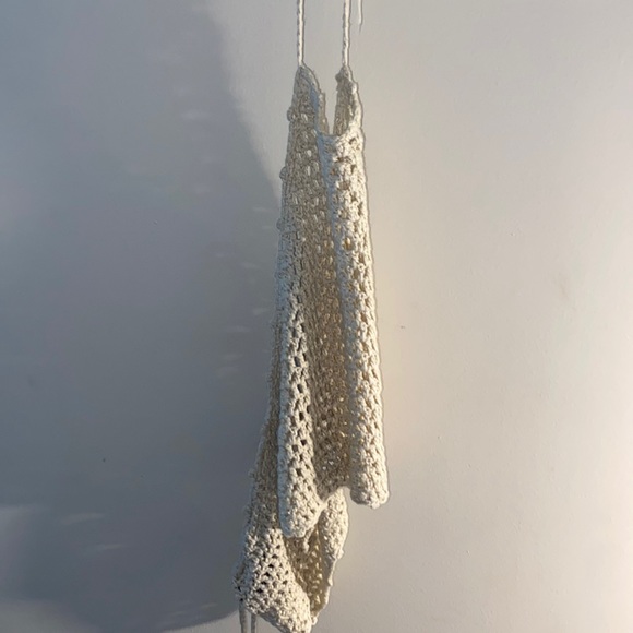 Crochet Halter top - Picture 2 of 4
